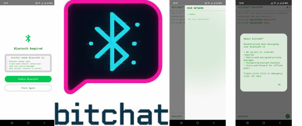 BitChat App