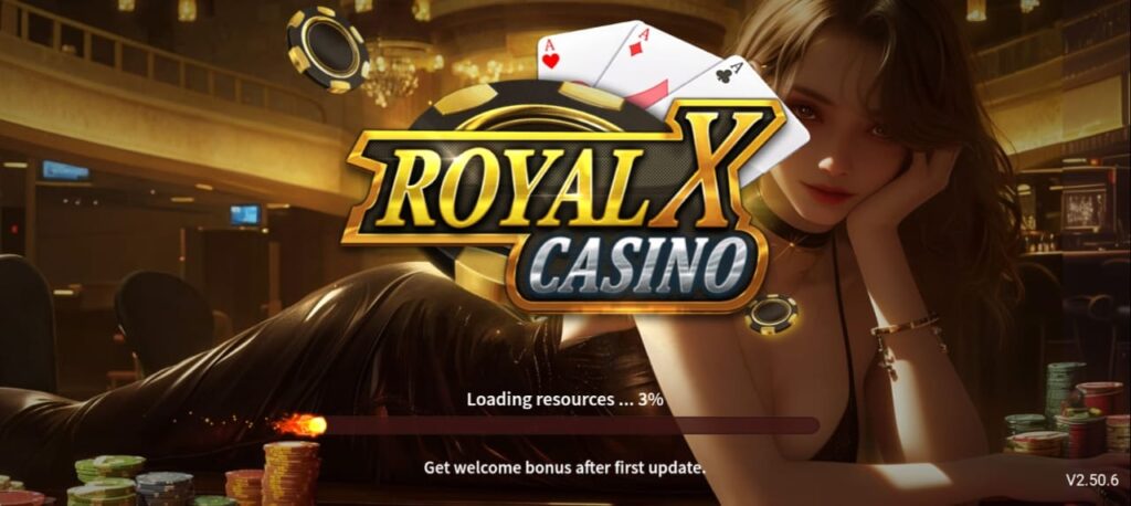 Royal X Casino Download